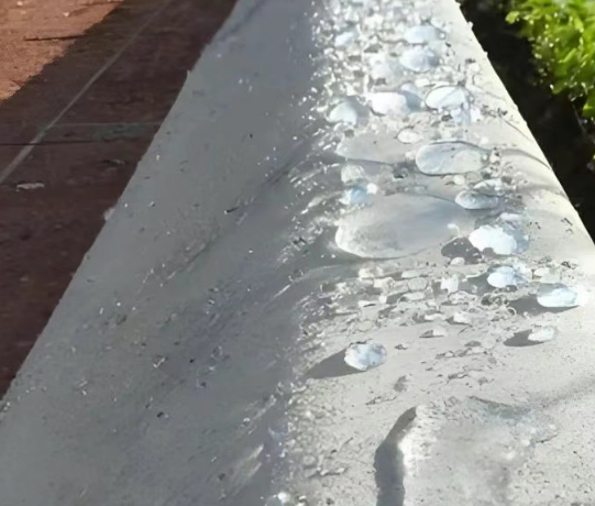 青州硅烷浸渍涂料在混凝土保护中的应用