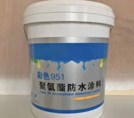 青州聚氨酯防水涂料
