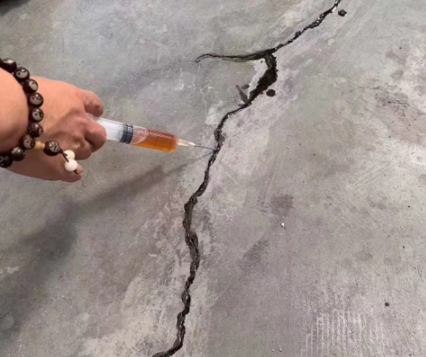 青州混凝土裂缝修补技术详解​