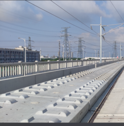 青州植筋胶在高铁无砟轨道上的应用