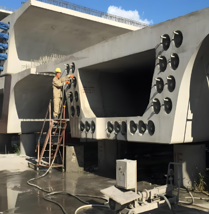 青州压浆料施工流程及注意事项