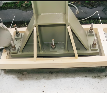 青州支座灌浆料，支座砂浆施工流程详解​