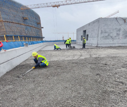 青州轻集料混凝土施工流程及注意事项